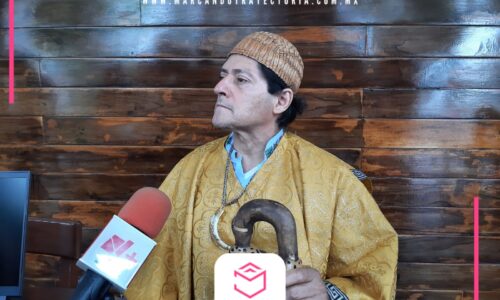 Brujo mayor de Catemaco, augura triunfo para Sheinbaum; Nahle ganaría con trampas