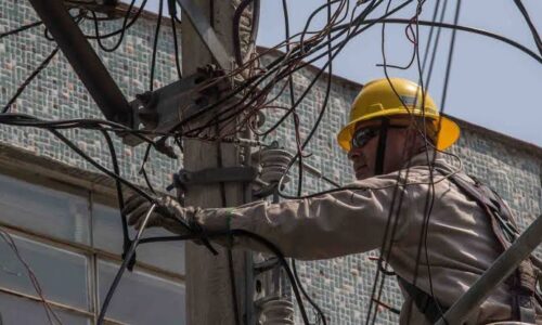 Declaran estado operativo de emergencia en el sistema eléctrico nacional