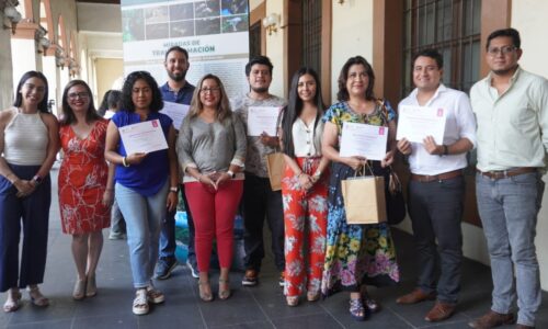 En fotografías, exponen diversidad natural y resiliencia ambiental en Veracruz