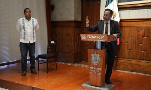 Tecnológicos y CONALEP construyen drones para reforestar en Veracruz