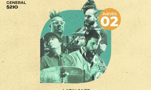 Foro Cauz celebra un mes de mayo lleno de música de primer nivel