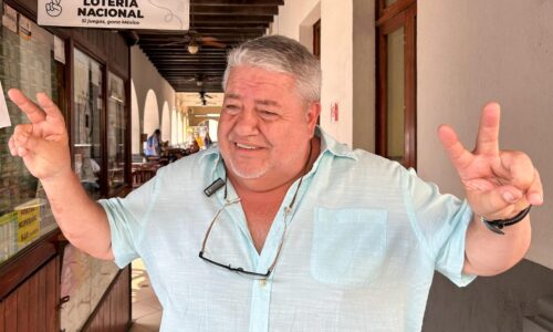Elecciones limpias y democráticas este 2 de junio: Manuel Huerta