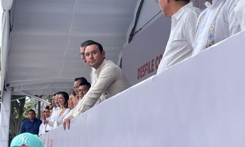 Cierra Veracruz administración con finanzas sanas: Lima Franco