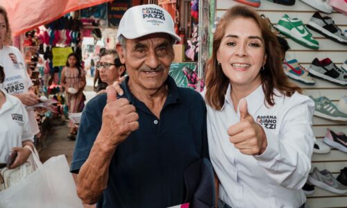 Se necesita voluntad para dar seguridad a los xalapeños: Adriana Rojano