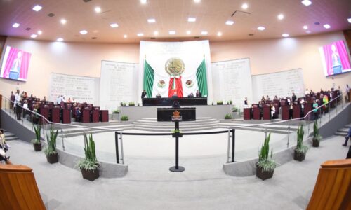 Actualiza Congreso integración de diversas comisiones legislativas