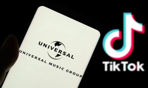 Universal Music y TikTok llegan a un acuerdo para restaurar su catálogo musical en la plataforma