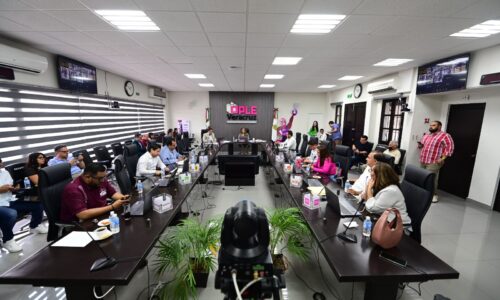 Consejo General del OPLE Veracruz aprueba Convocatoria para debates de diputaciones locales