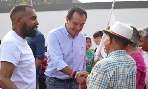 Seguridad y Salud para abues: Américo