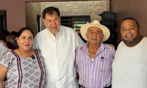Veracruz es para Rocío Nahle asegura Noroña