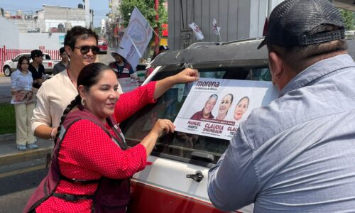 Sheinbaum estará en municipios de Veracruz este 8 y 9 de mayo
