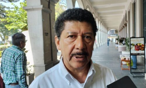 Seguridad, lo que más urge en colonias de Xalapa: Rafael Pérez
