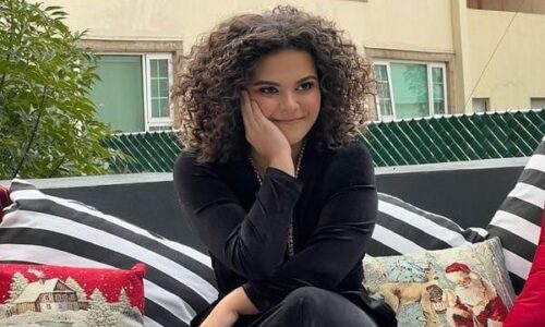 Críticas al aspecto físico de Lucerito Mijares desata polémica en la farándula mexicana