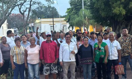 A meses de dejar el cargo, presenta diputado Asociación Civil «Maleno Pueblo»