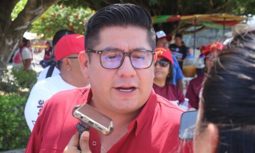 En Veracruz la única especie que está desapareciendo es la de los corruptos: Esteban Ramírez Zepeta