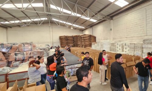 Consejos Distritales del OPLE Veracruz inician recepción del material electoral