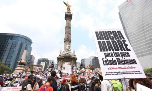 México alza la voz: Madres buscadoras conmemorarán 10 de Mayo en marchas por justicia