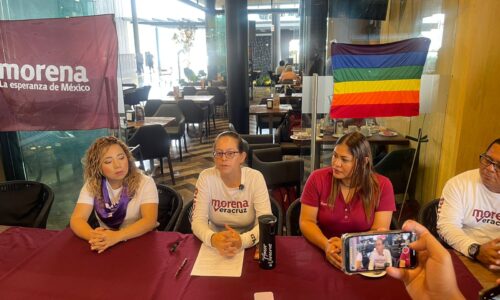 A pesar de la guerra sucia, Tanya Carola continuará caminando su distrito