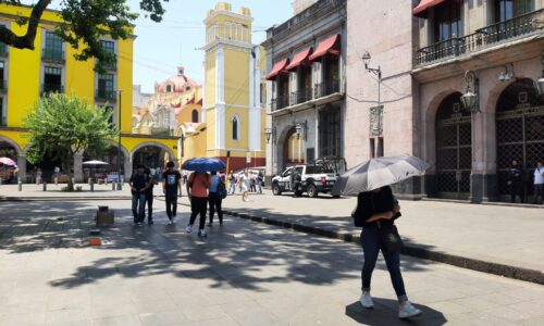 Ola de calor disminuye este sábado