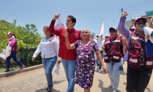 «Algo tienen que decir» los que afirman no trabajamos por el Distrito XXV: Rafa Fararoni