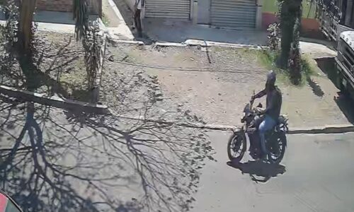 Falleció niño de 6 años atropellado por motociclista