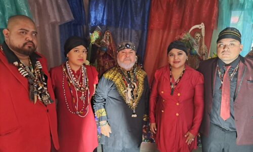 Culto a la Santa Muerte va en incremento en Veracruz