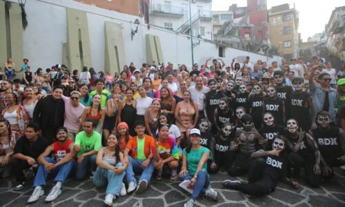 Vamos a mover a Xalapa hacia la prosperidad