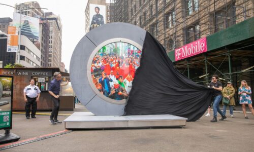 Proyecto «The Portal» enfrenta problemas tras tensiones entre Dublín y Nueva York