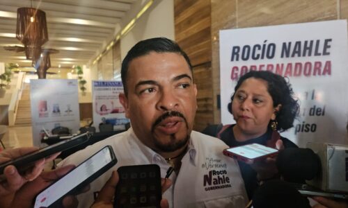 Previo al debate, se suman más alcaldes de oposición a Rocío Nahle