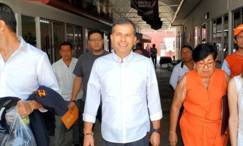 Por compromiso con la ciudadanía candidatos deben asistir a debatir: Agustín Arcón