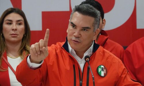 “¿Te faltan?, yo te presto”; declaraciones de «Alito» Moreno contra Maynez tras rechazo a propuesta
