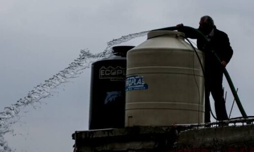 Captación de agua de lluvia: Nueva obligación en la CDMX
