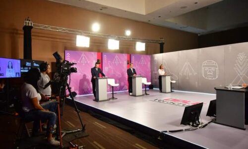 Segundo Debate a la Gubernatura 2024 del OPLE Veracruz alcanza 2.8 millones de visualizaciones