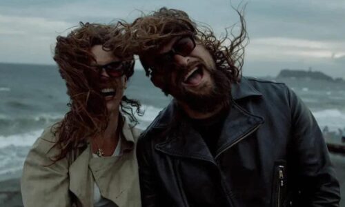 Jason Momoa confirma relación con Adria Arjona