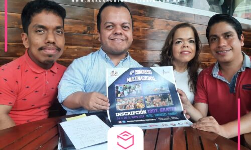 Congreso para gente pequeña del 24 al 26 de mayo en Xalapa