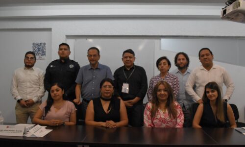 Prevención y coordinación, ejes prioritarios en sesión de Mesa Interinstitucional encabezada por CEAPP