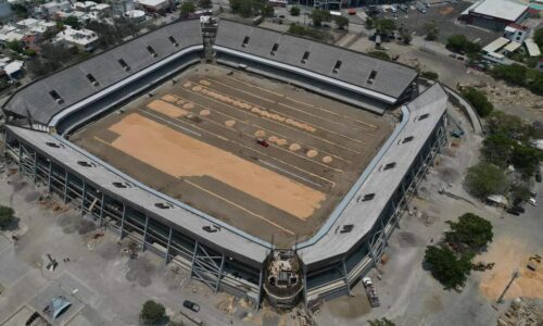 Con un juego de estrellas será inaugurado el nuevo «Pirata» Fuente: Gobernador