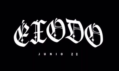 Peso Pluma revela portada y lista de canciones de su nuevo álbum «Éxodo»