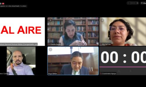 Consejero electoral suplente en Cosoleacaque, Veracruz, presentó su renuncia al cargo