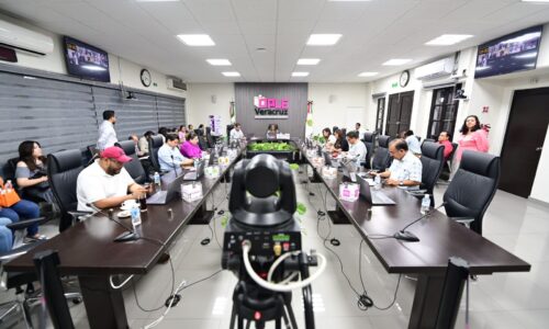 Consejo General del OPLE Veracruz aprueba dos procedimientos de remoción