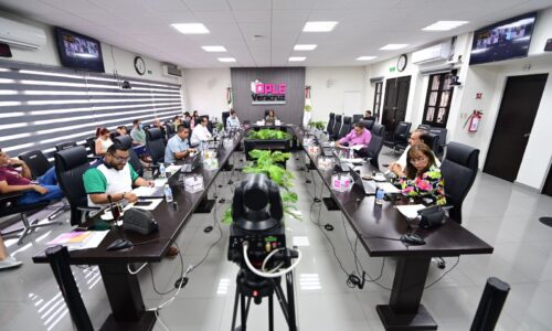 Consejo General del OPLE Veracruz aprueba medidas extraordinarias para dotar de certeza la elección en los distritos de 01 Pánuco y 11 Xalapa II