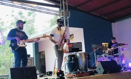Intensidad y alegría en honor a los niñxs y el jazz