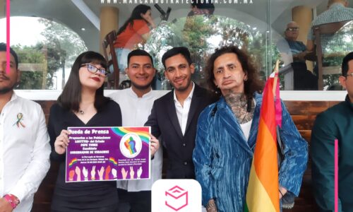 Existen varios pendientes legislativos para el sector LGBT+, asegura activista