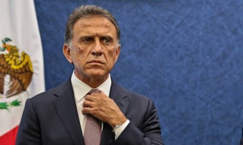 Diputada pide a FGR consignar ante autoridades a Yunes Linares