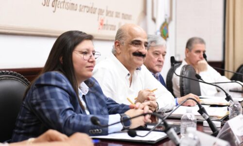 Gente que saqueo CMAS, ahora se dicen preocupados por desabasto de agua: Ahued