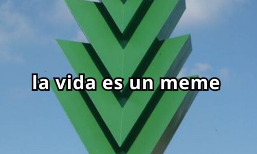 La vida es un meme