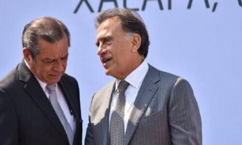 Vigente denuncia contra Enrique Pérez por entrega de plazas en el yunismo