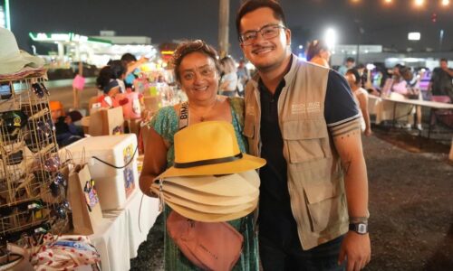 ¡Próximamente! Mercadito Comunitario del Día del Padre en Emiliano Zapata