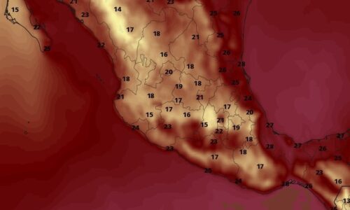 Este jueves surada incrementará temperatura; hasta el domingo se prevé clima muy caluroso