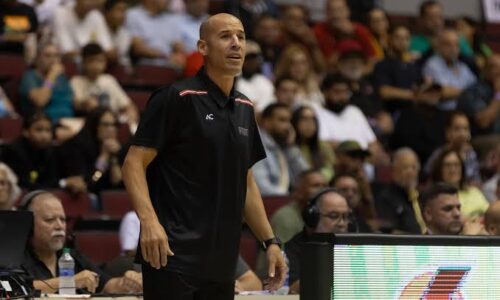 Halcones Rojos tendrán de coach al boricua, Carlos Rivera