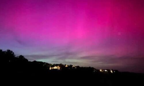La UNAM anuncia el fin de la tormenta solar que permitió presenciar auroras boreales en México